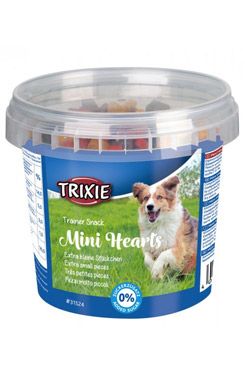 Trixie Trainer snack Mini Hearts kura / jeh /…