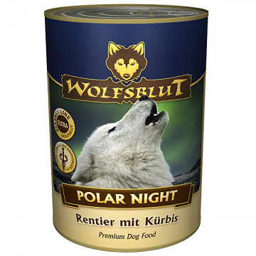 Wolfsblut konz. Polar Night Adult 395g - sob s tekvicou