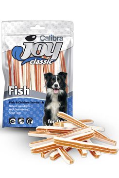 Calibra Joy Dog Classic Fish & Chicken…